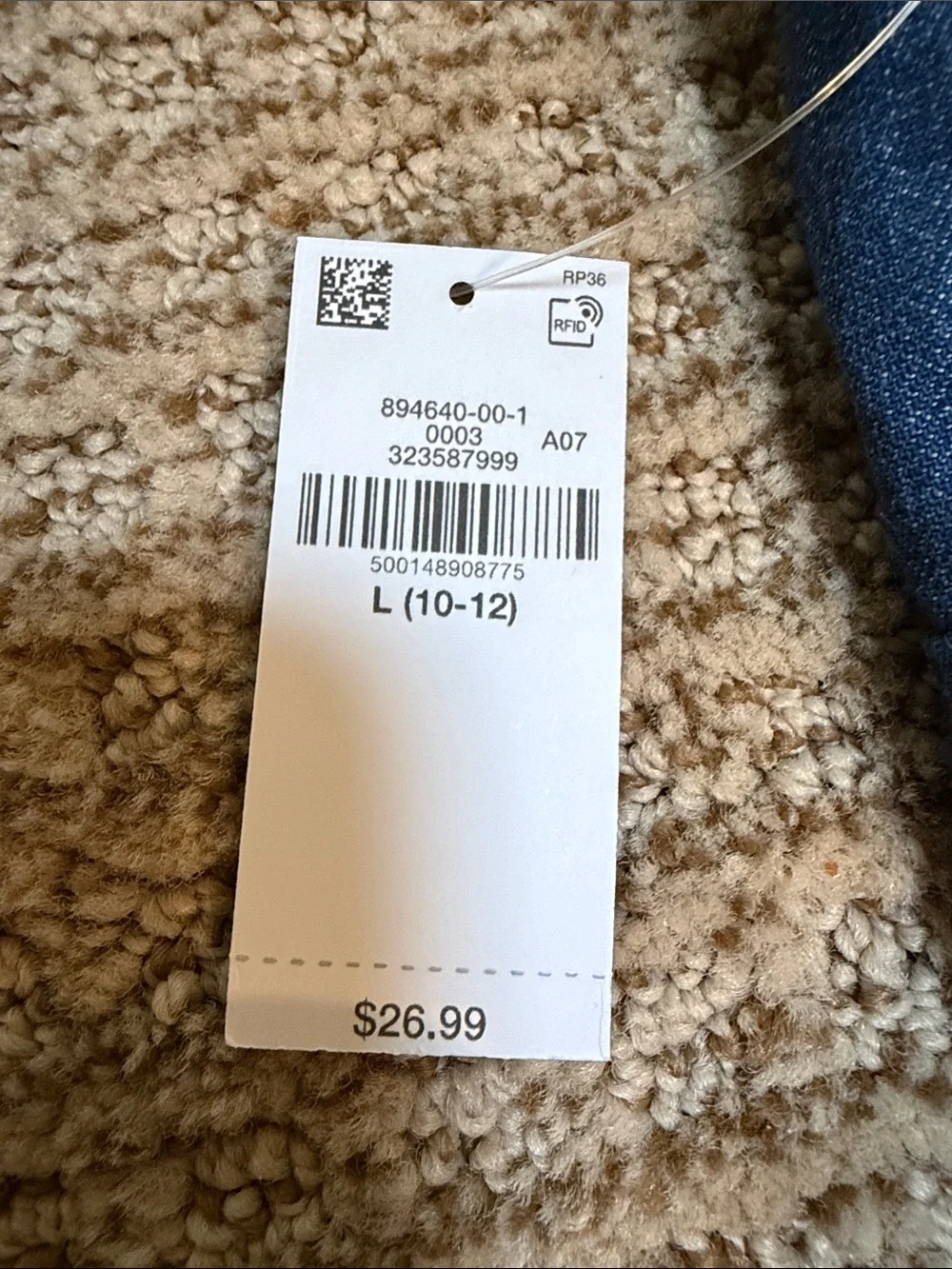 Old Navy casual denim